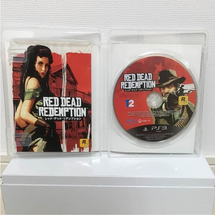 PS3 レッド・デッド・リデンプション