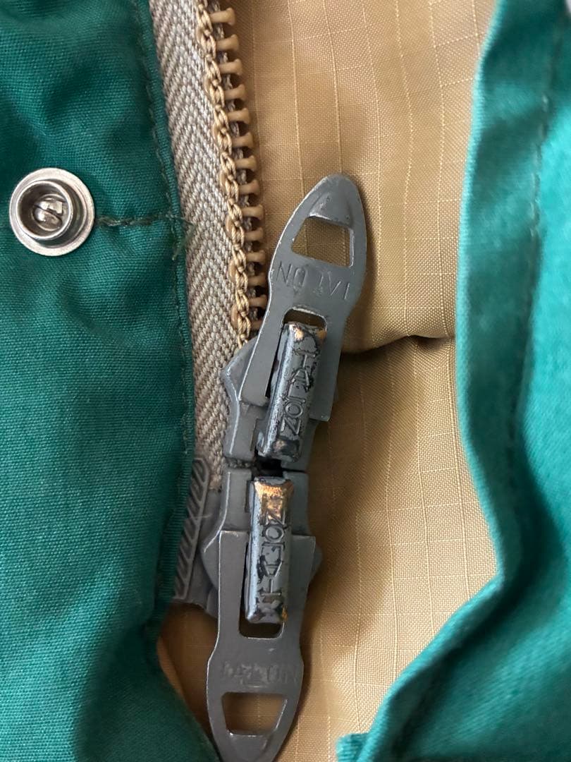 THE NORTH FACE ノースフェイス　茶タグ　ダウンジャケット　Sサイズ