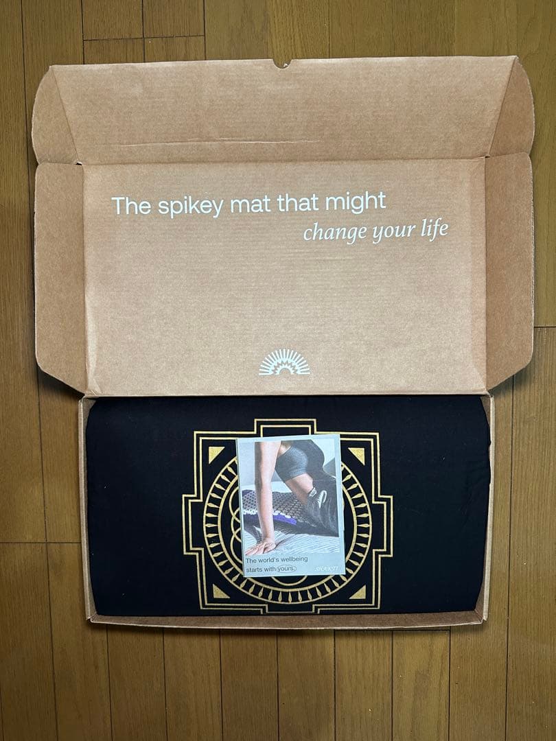 正規品 シャクティマットShakti Mat Level 2 (ノーマル)