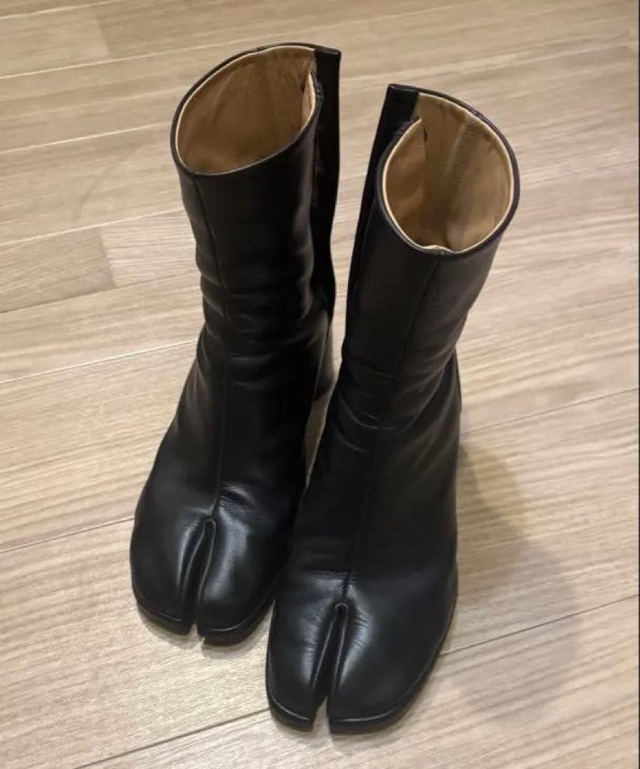 maison margiela 足袋ブーツ マルジェラ