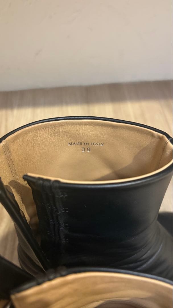 maison margiela 足袋ブーツ マルジェラ