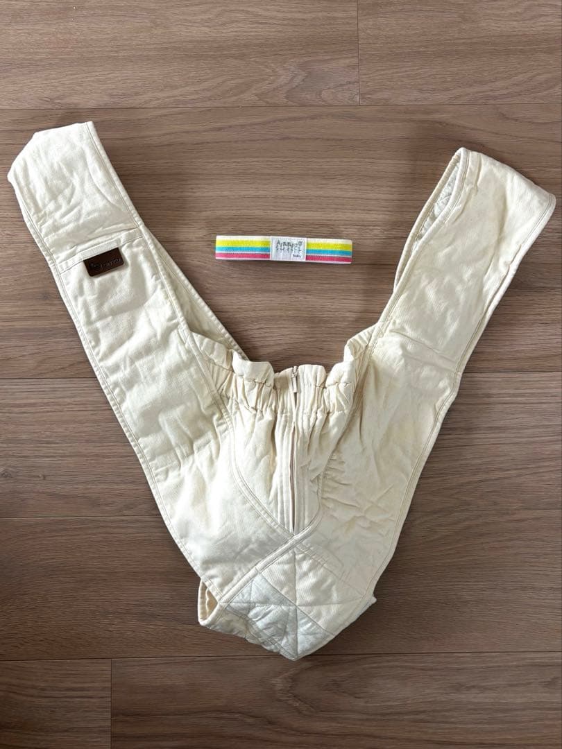 エアリコ　抱っこ紐　美品