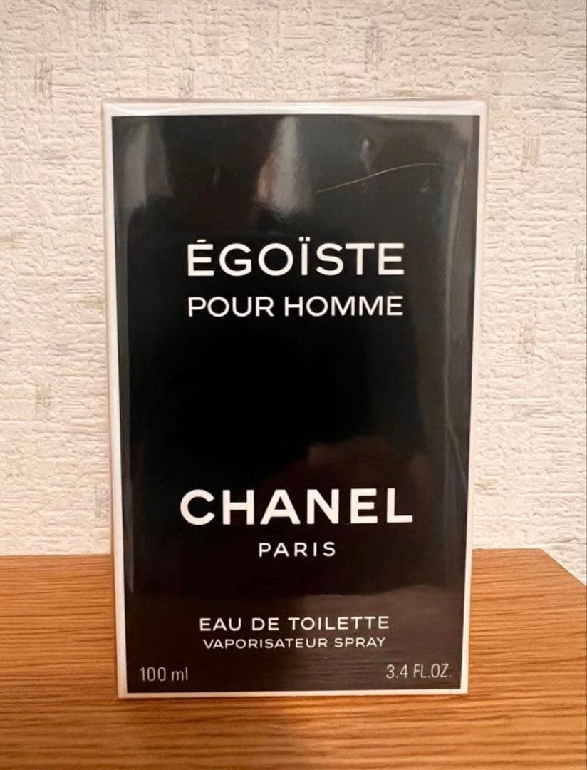 CHANEL ÉGOÏSTE POUR HOMME 100ml