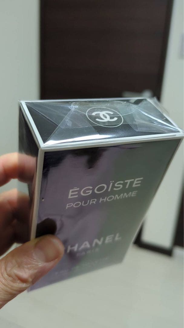 CHANEL ÉGOÏSTE POUR HOMME 100ml