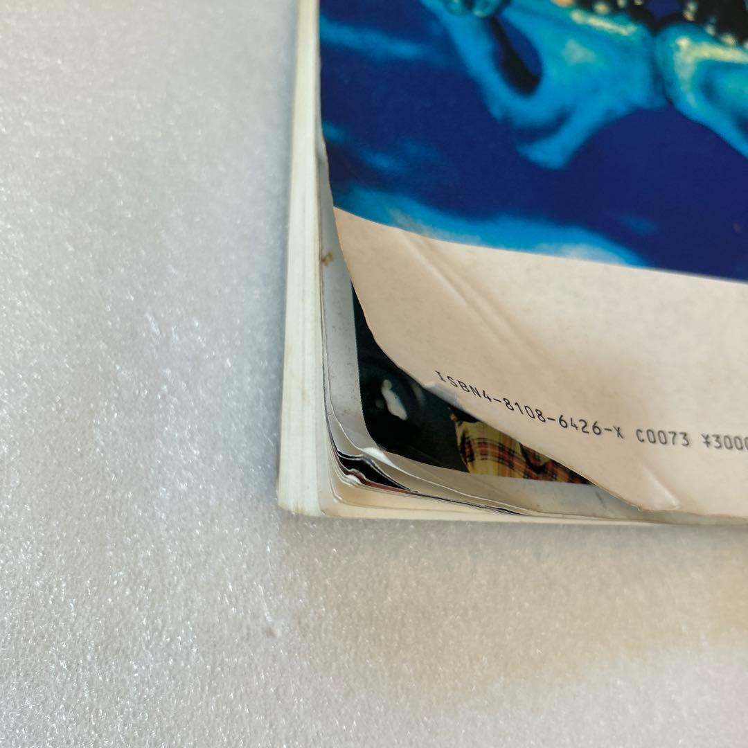 バンドスコア　ラクリマクリスティSculpture of Time