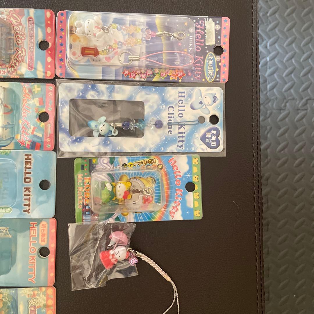 ハローキティ キーホルダー 9個まとめ売り