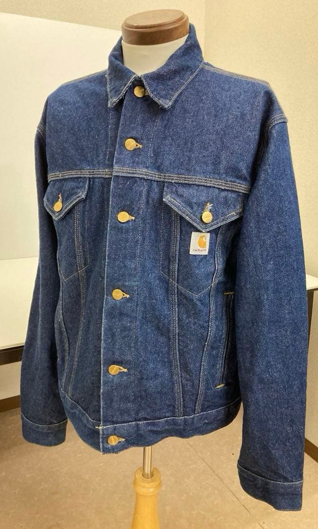Carhartt カーハート　ジャケット　ジージャン　サイズ44 L〜XL相当