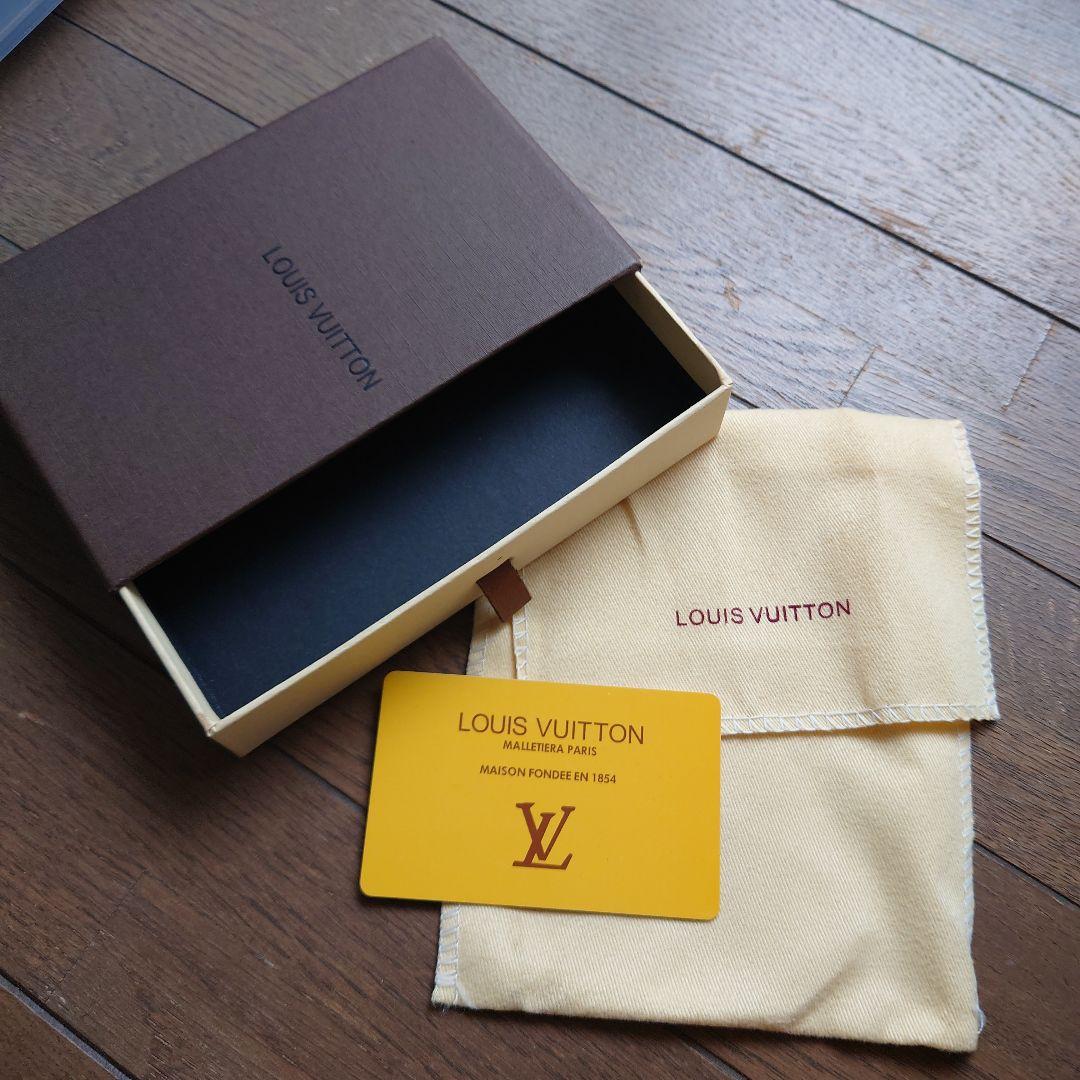 Louis Vuitton /ダミエ/キーホルダー/新品/箱あり