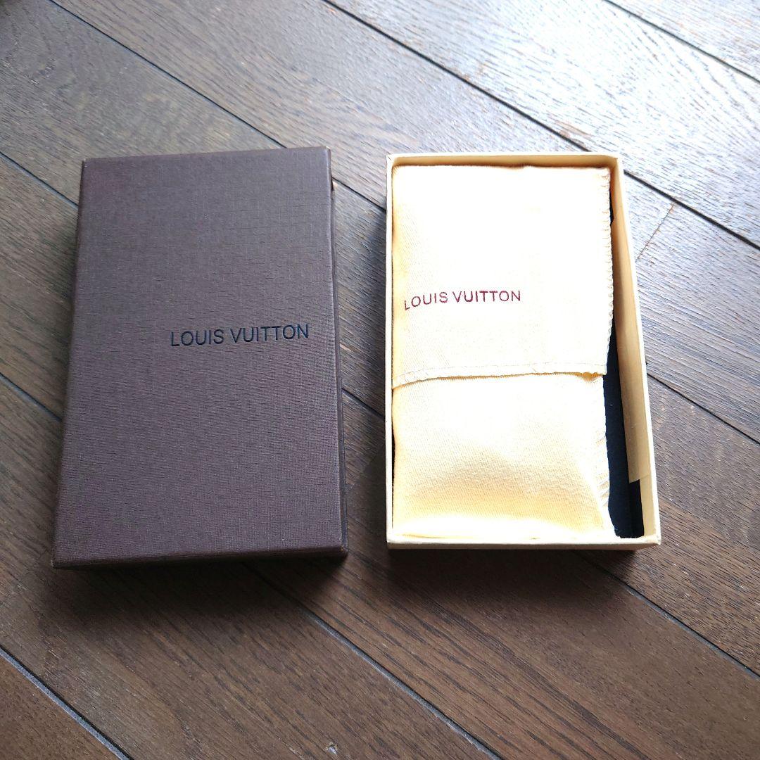Louis Vuitton /ダミエ/キーホルダー/新品/箱あり