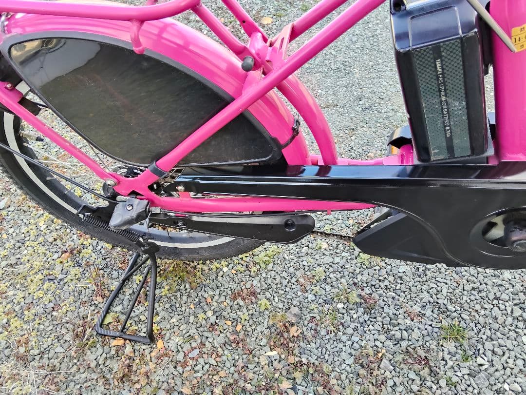 電動アシスト自転車✱YAMAHAパス•バビー✱基本引き取りでお願いします