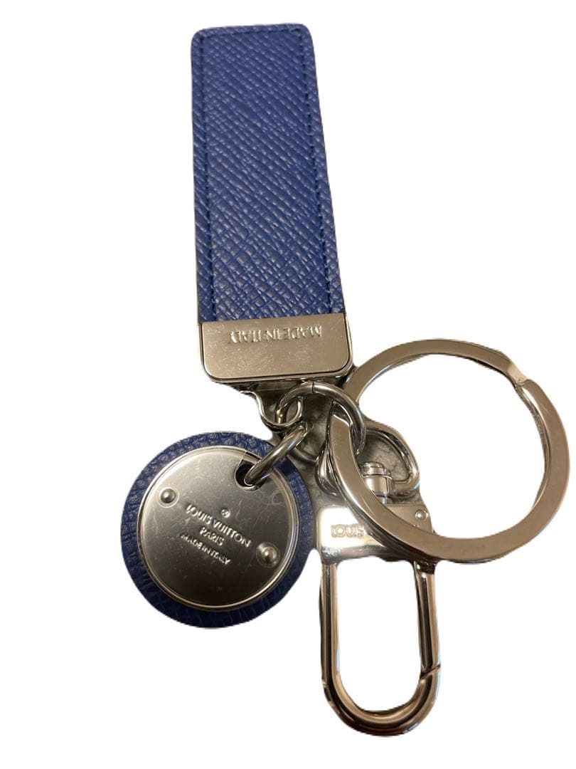 【わわわさま専用】ルイヴィトン　ポルトクレ・ネオ　LV クラブ　キーリング