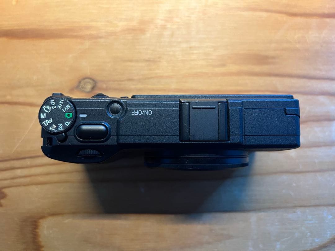 RICOH GR2 コンパクトデジタルカメラ