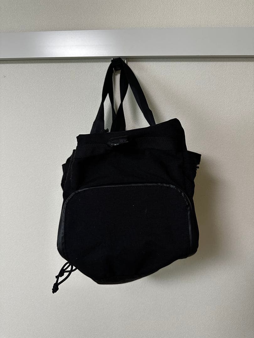 ［値下げ／BRIEFING］ブラックボストンバッグ(ゴルフバッグ)