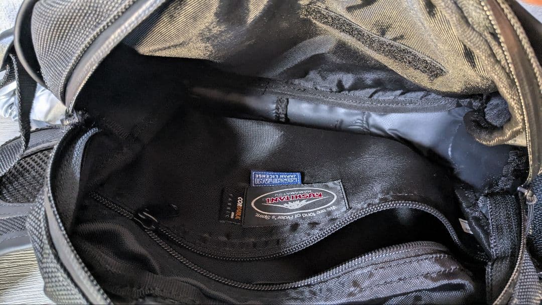 クシタニ　ヒップバッグ　K-3601