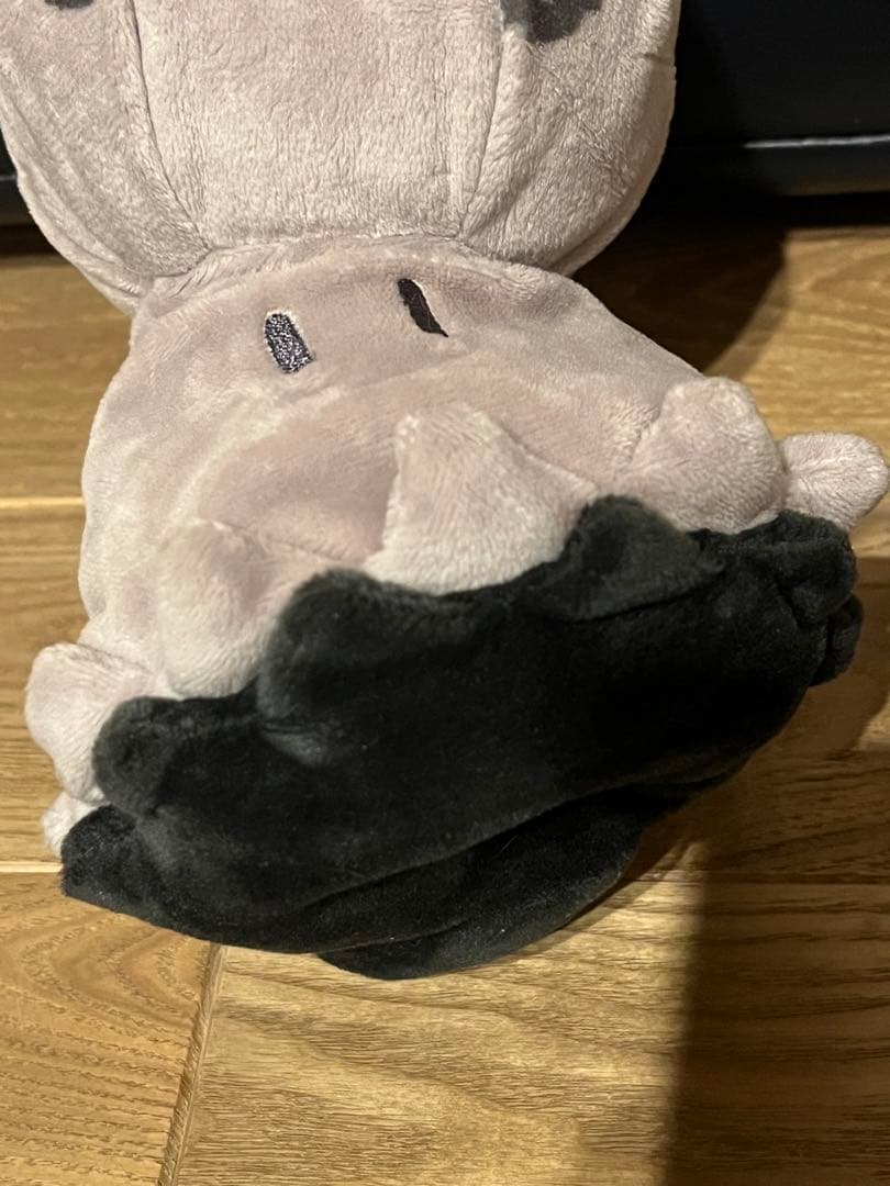 pokemon ポケモン　ポケモンセンター　ミミッキュ　色違い　レア　ぬいぐるみ