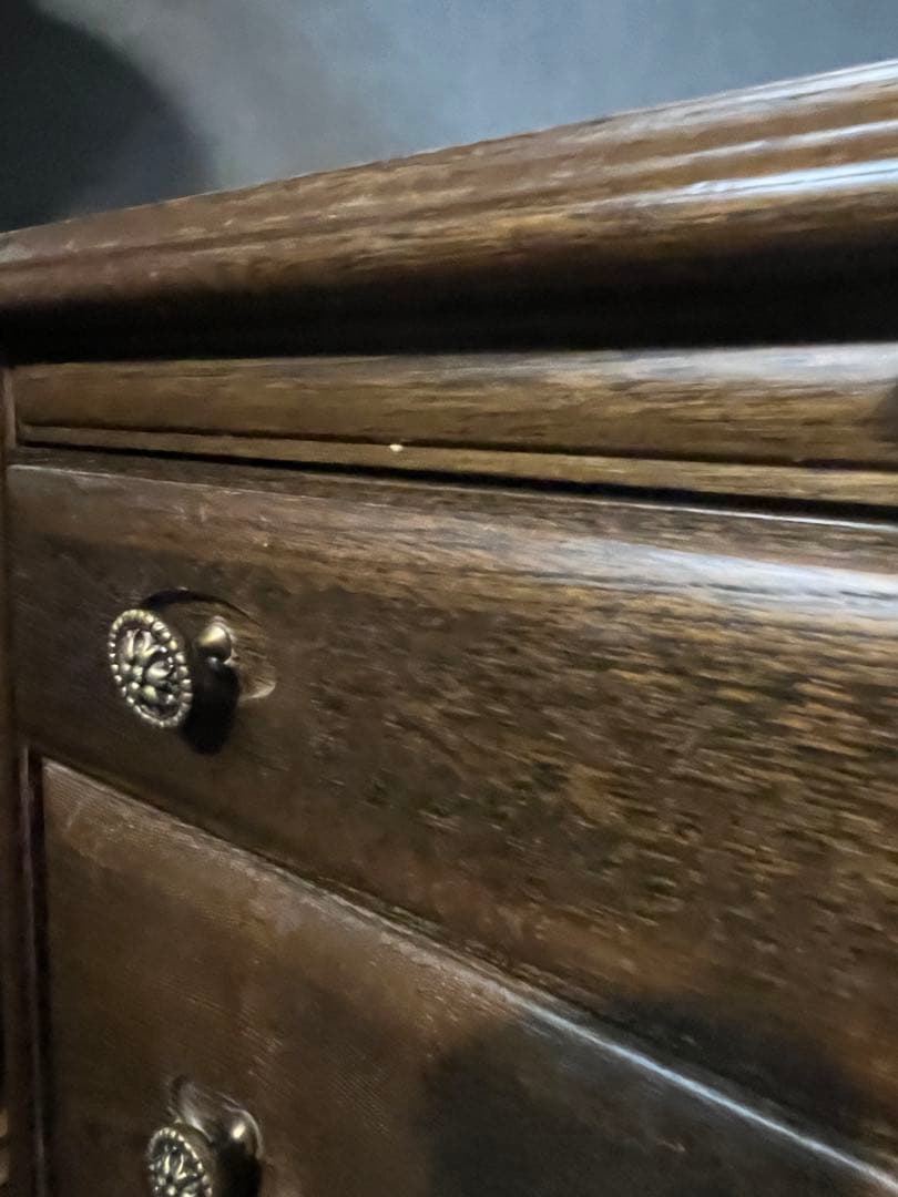 チェスト 4段 インテリア アンティーク