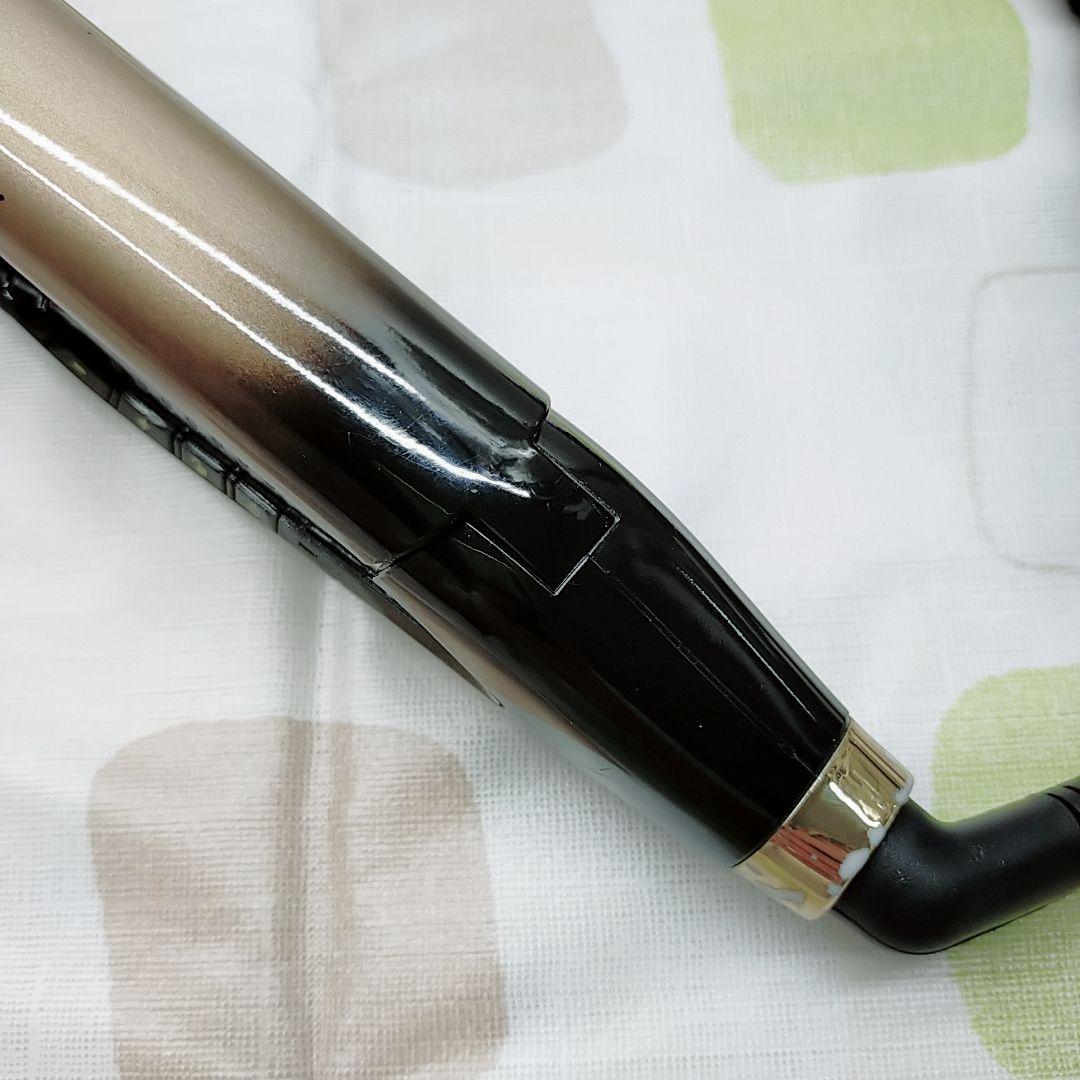 付属品完備 リュミエリーナ ヘアビューロン 4D plus ストレート