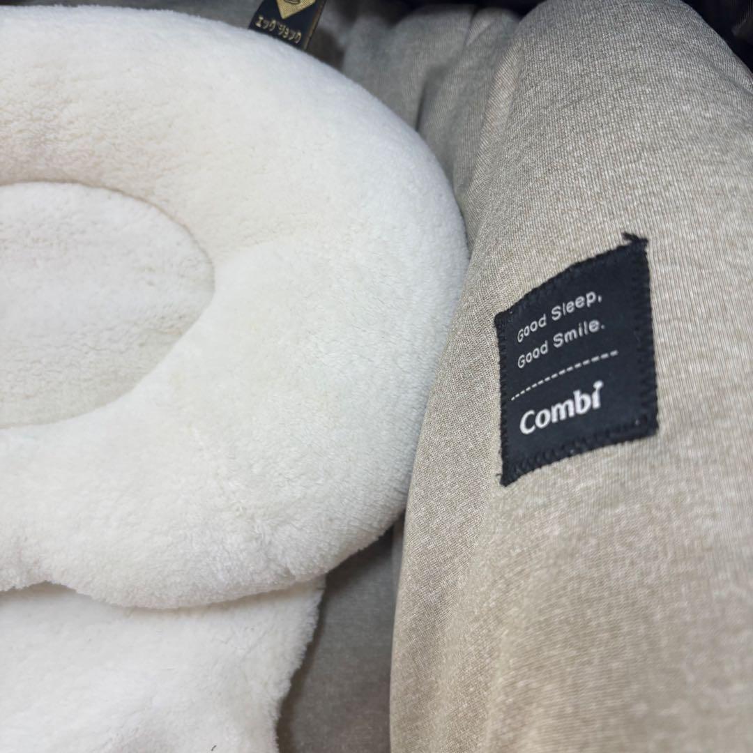 Combi コンビ ネムリラ BEDi ハイローチェア 手動