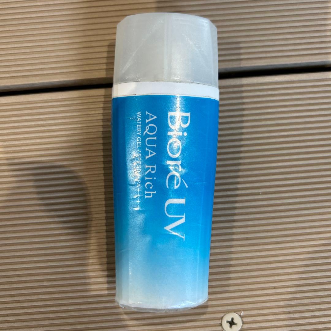 Biore UV AQUA Rich ウォータリージェル