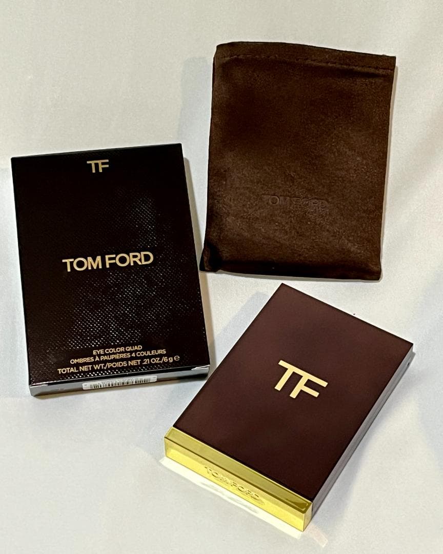 TOM FORD アイカラー クアッド Peach Dawn トムフォード 新品