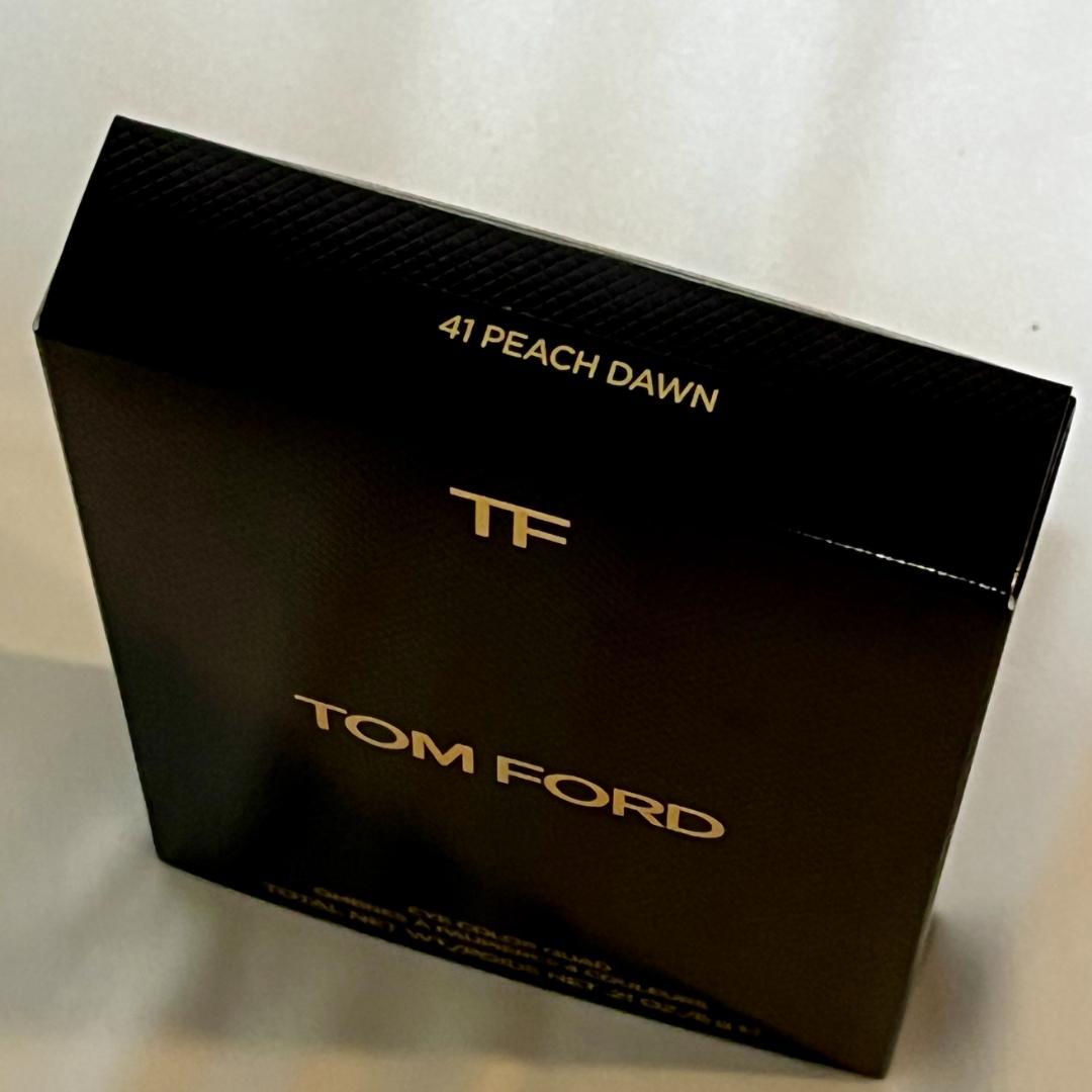 TOM FORD アイカラー クアッド Peach Dawn トムフォード 新品