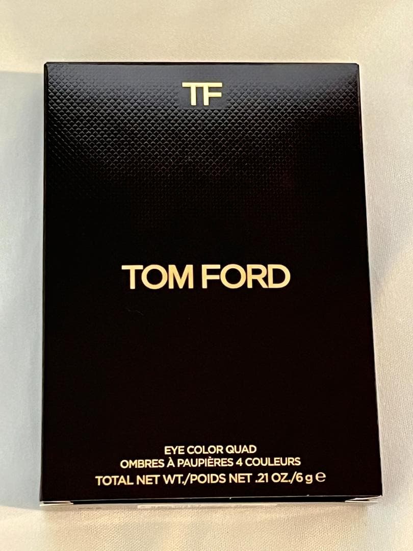 TOM FORD アイカラー クアッド Peach Dawn トムフォード 新品