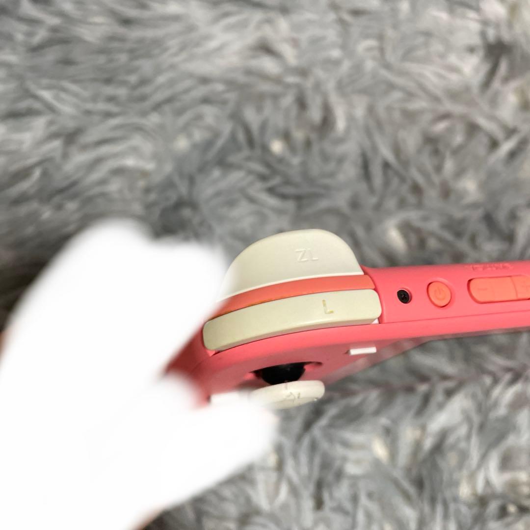 Switchライト 本体のみ ピンク