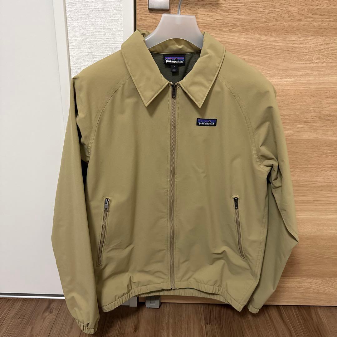 パタゴニア ナイロンジャケット