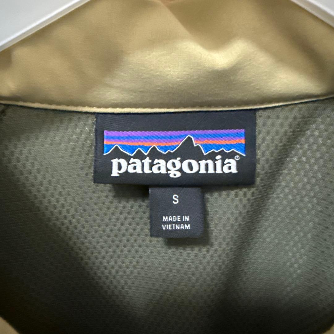 パタゴニア ナイロンジャケット