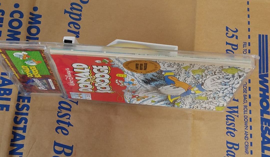 ディズニー　ドナルド　アメコミ