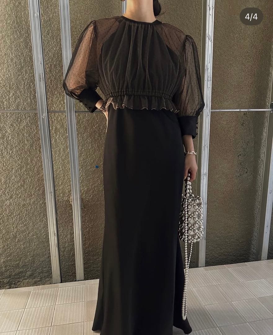 アメリヴィンテージ　ameri vintage ドレス