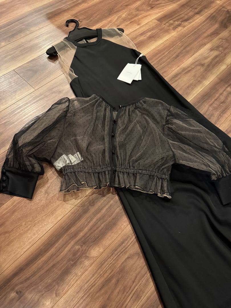 アメリヴィンテージ　ameri vintage ドレス