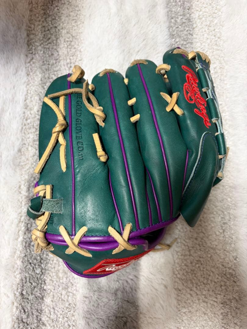 ローリングス　2021年　小川泰弘モデル　軟式限定100個