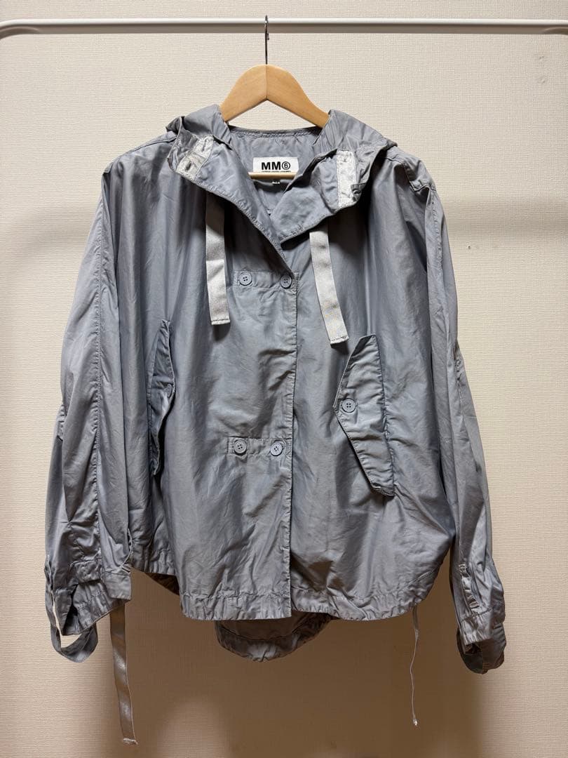 MM6 ジャケット