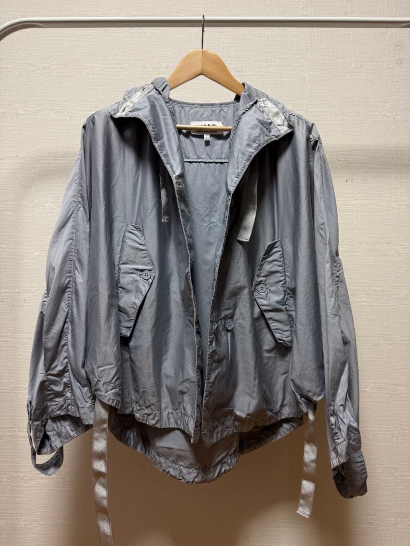 MM6 ジャケット