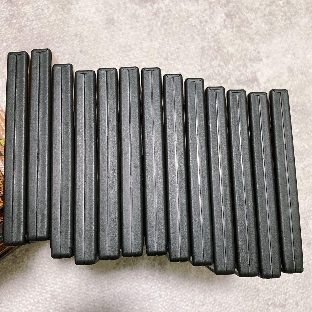 名探偵コナンDVDコレクション全巻・特別号　江戸川コナン失踪事件　まとめ売り