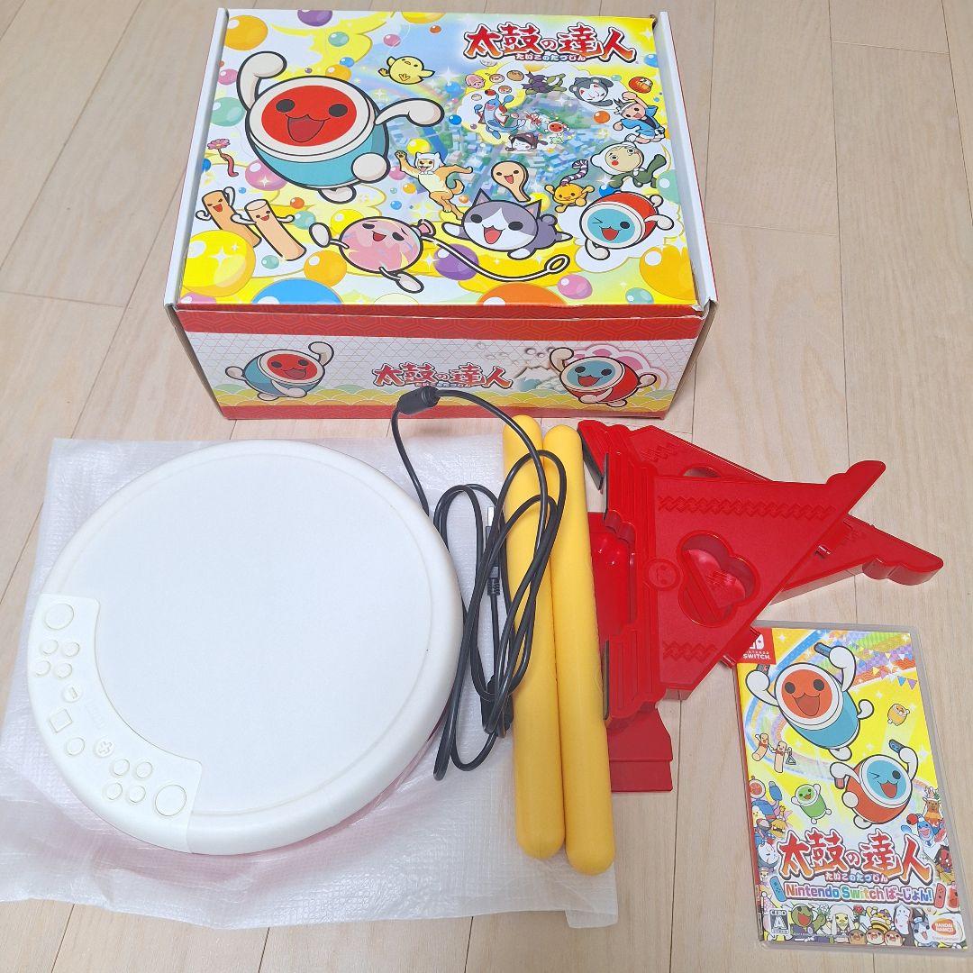 太鼓の達人 Nintendo Switch セット