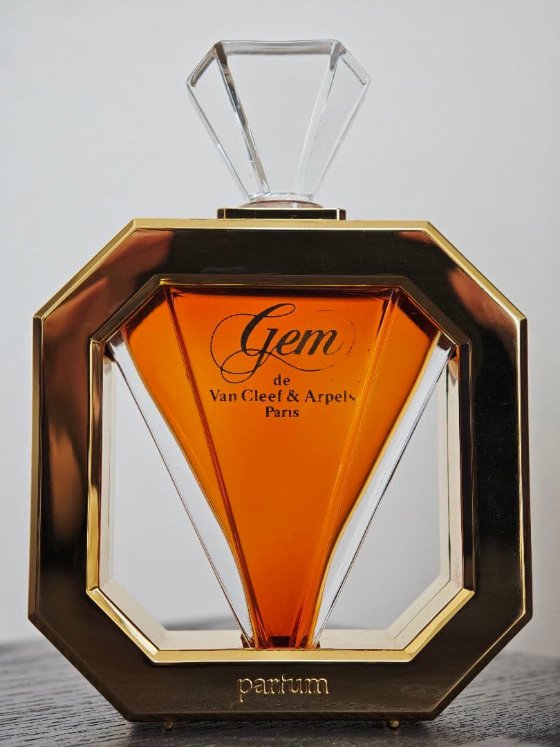 15ml ヴァン クリーフ＆アーペル ジェム パルファム