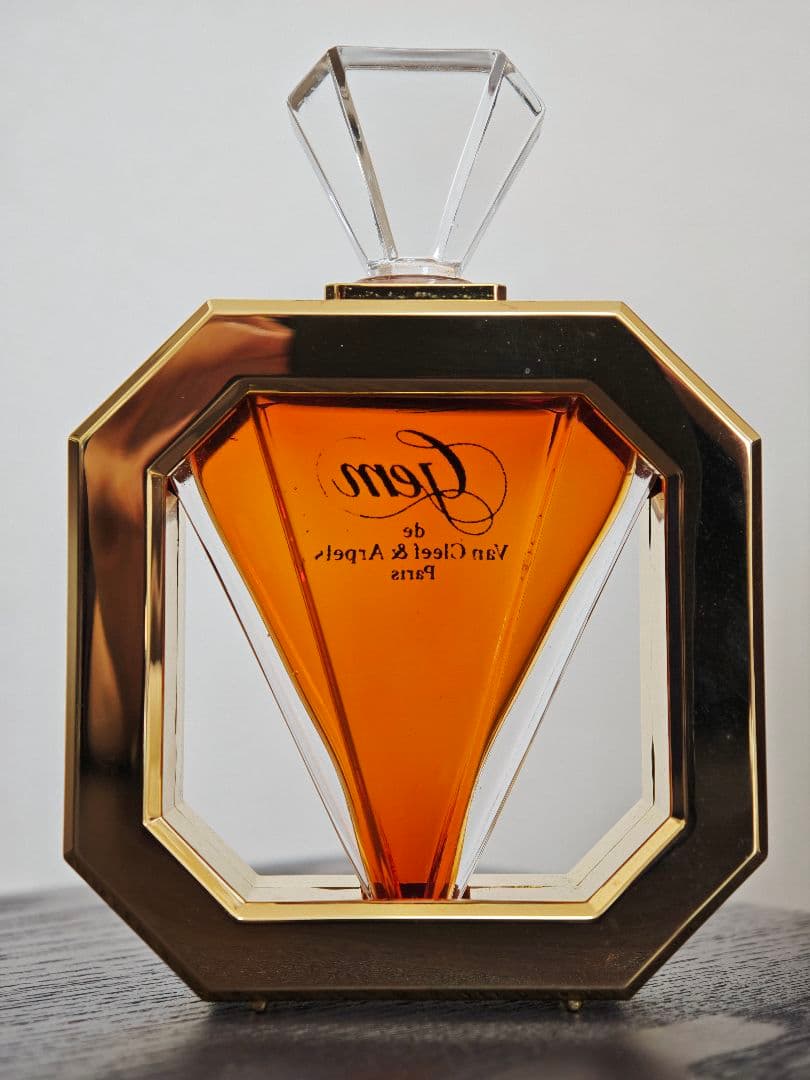 15ml ヴァン クリーフ＆アーペル ジェム パルファム