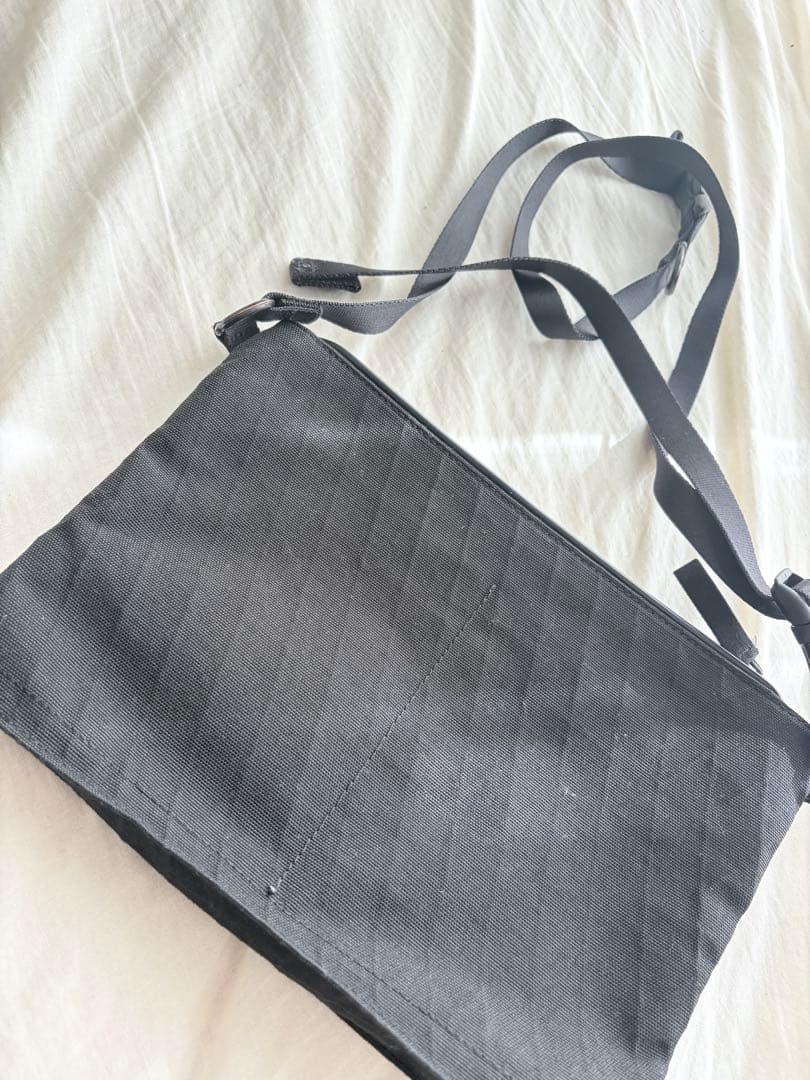 PORTER HYBRID SACOCHE ブラック