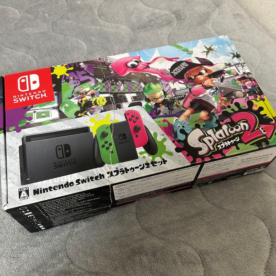 ニンテンドースイッチ　ニンテンドーSwitch 本体