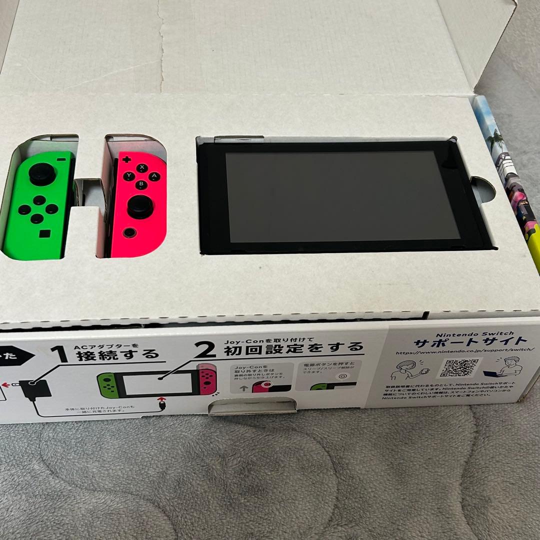 ニンテンドースイッチ　ニンテンドーSwitch 本体