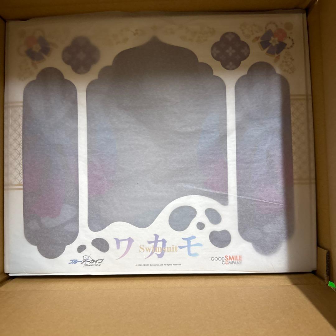【未開封】ブルーアーカイブ ワカモ(水着) 1/7 完成品フィギュア