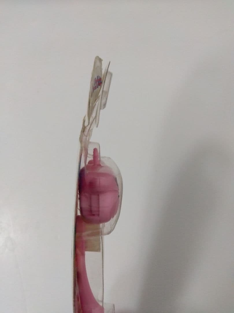 当時物　激レア　星のカービィ　スーパーハミガキッズ　歯ブラシ　タカラ