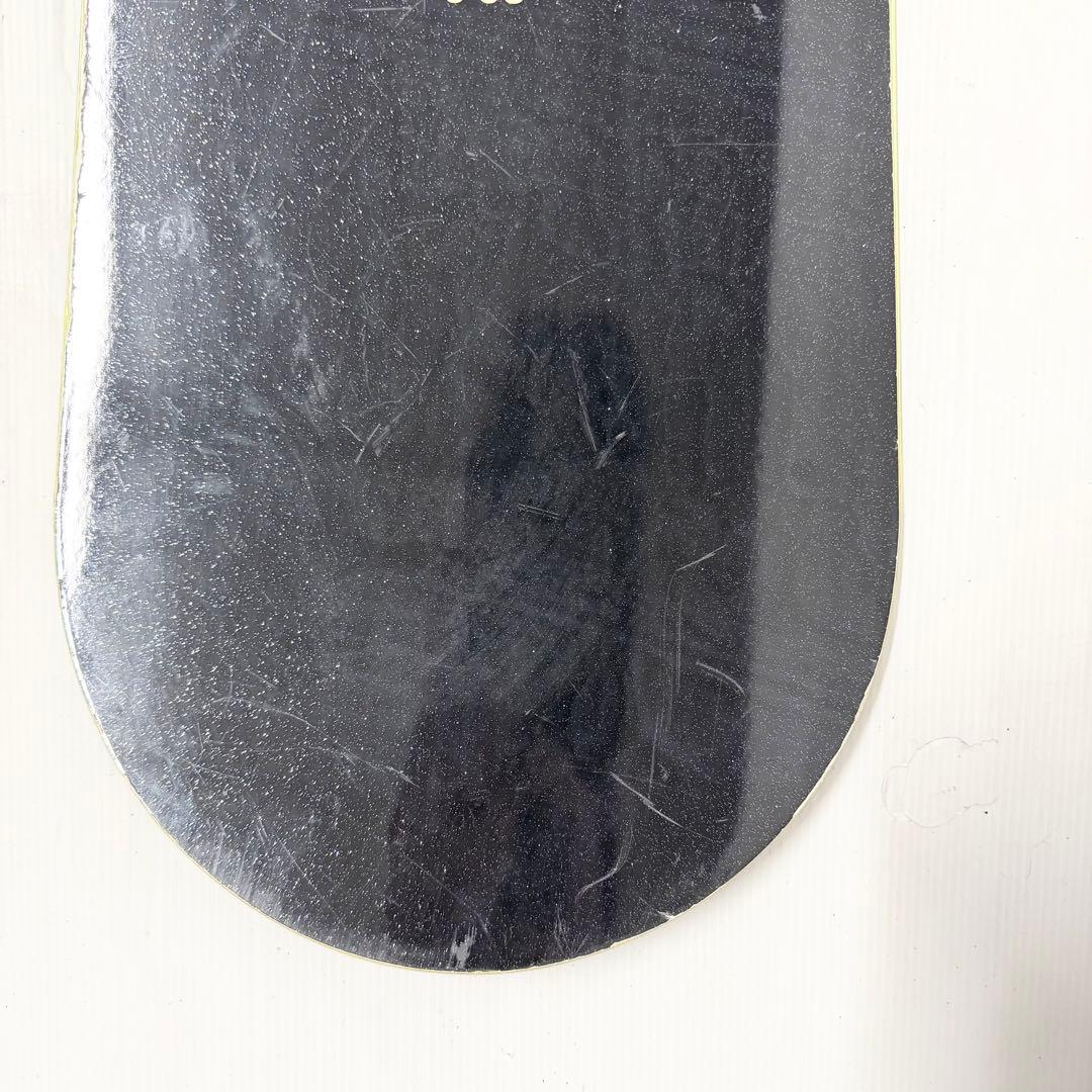 BC STREAM S58 スノーボード 158cm 美品 ビーシーストリーム