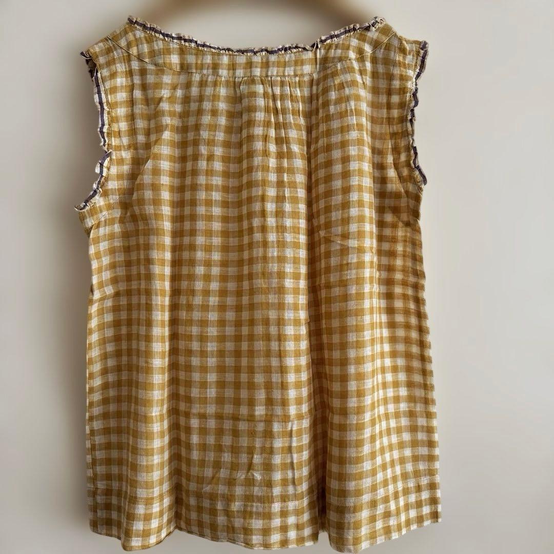 dosa コットンチュニック