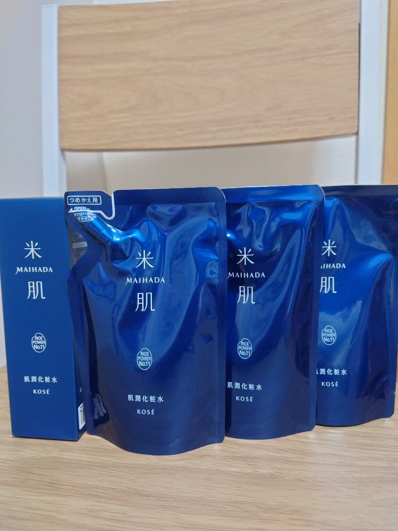 MAIHADA 化粧水 4個セット