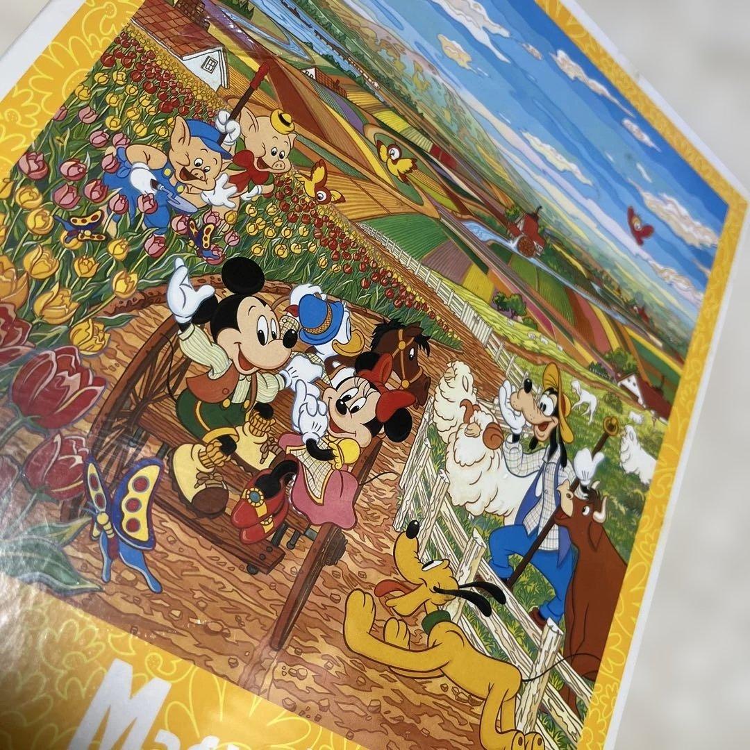 テンヨー ディズニー ミッキー 500ピース パズル