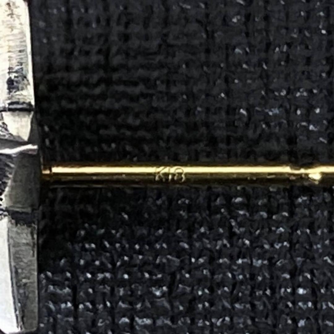 未使用品 JANGO NAUTICAL STAR PIERCE 両耳用2個セット