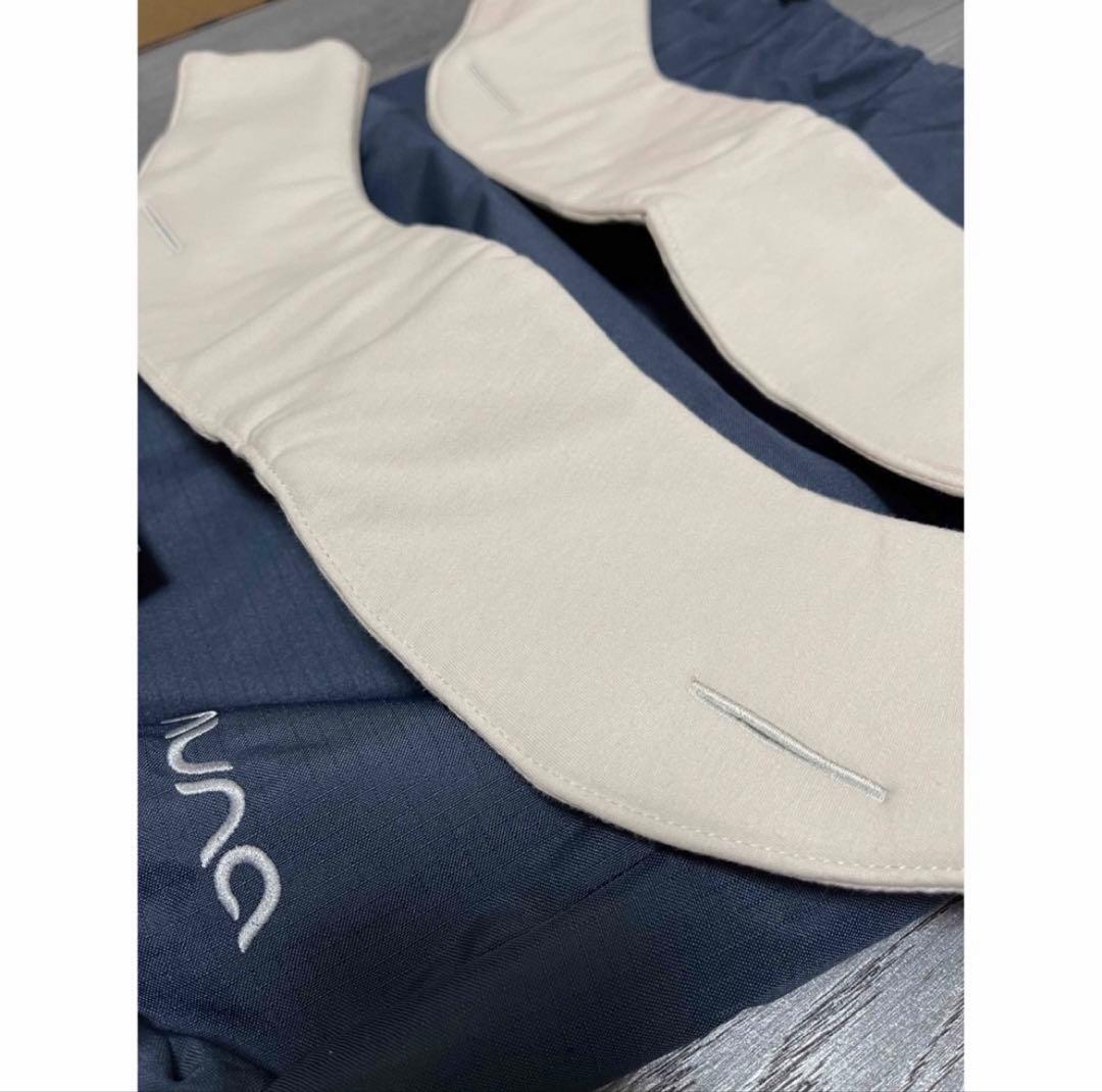 nuna cudl aspen ネイビー ベビーキャリア 抱っこ紐